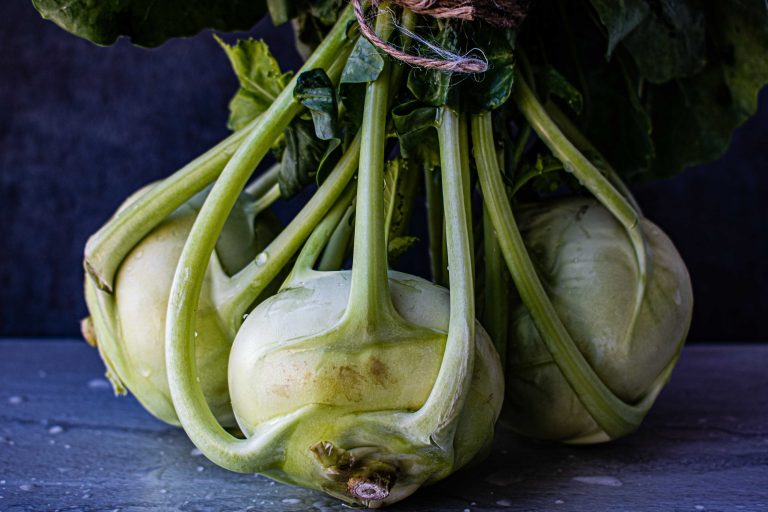 Kohlrabi